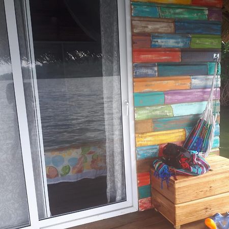 El Toucan Loco Floating Lodges Tierra Oscura Ngoại thất bức ảnh