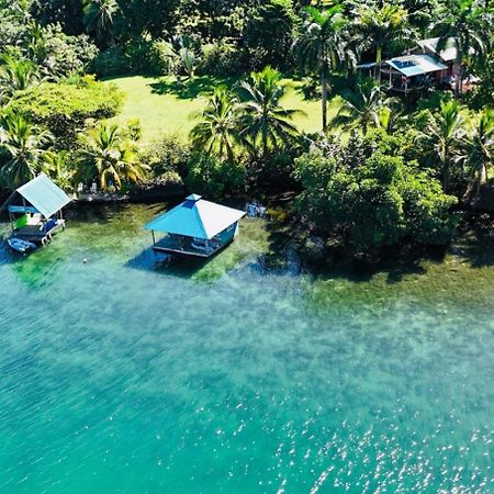 El Toucan Loco Floating Lodges Tierra Oscura Ngoại thất bức ảnh