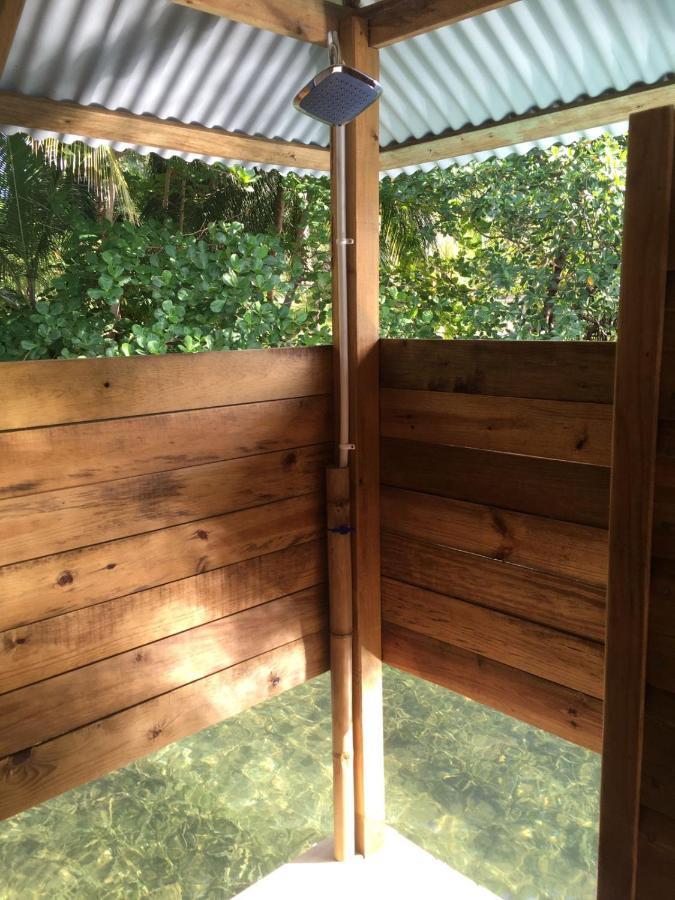 El Toucan Loco Floating Lodges Tierra Oscura Ngoại thất bức ảnh
